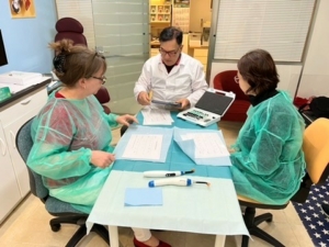 International NEC® Training – Menorca